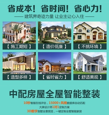 輕鋼房屋代理 2019加盟創業新機遇，10萬投資共創未來